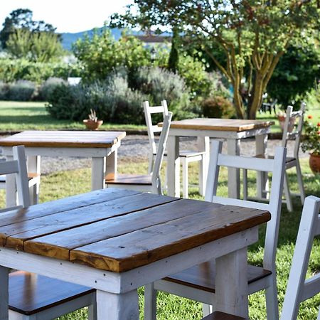 Agriturismo Vallerana Capalbio Eksteriør billede