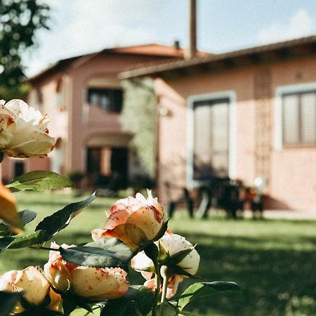 Agriturismo Vallerana Capalbio Eksteriør billede