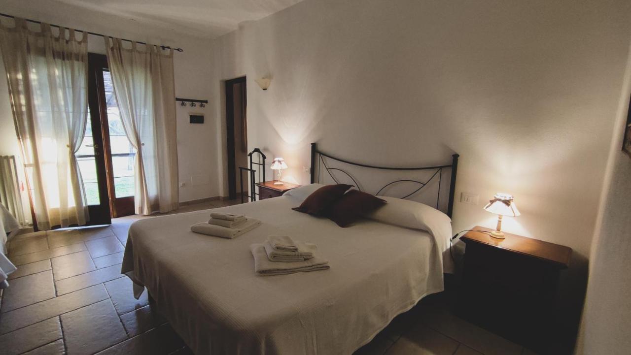 Agriturismo Vallerana Capalbio Eksteriør billede