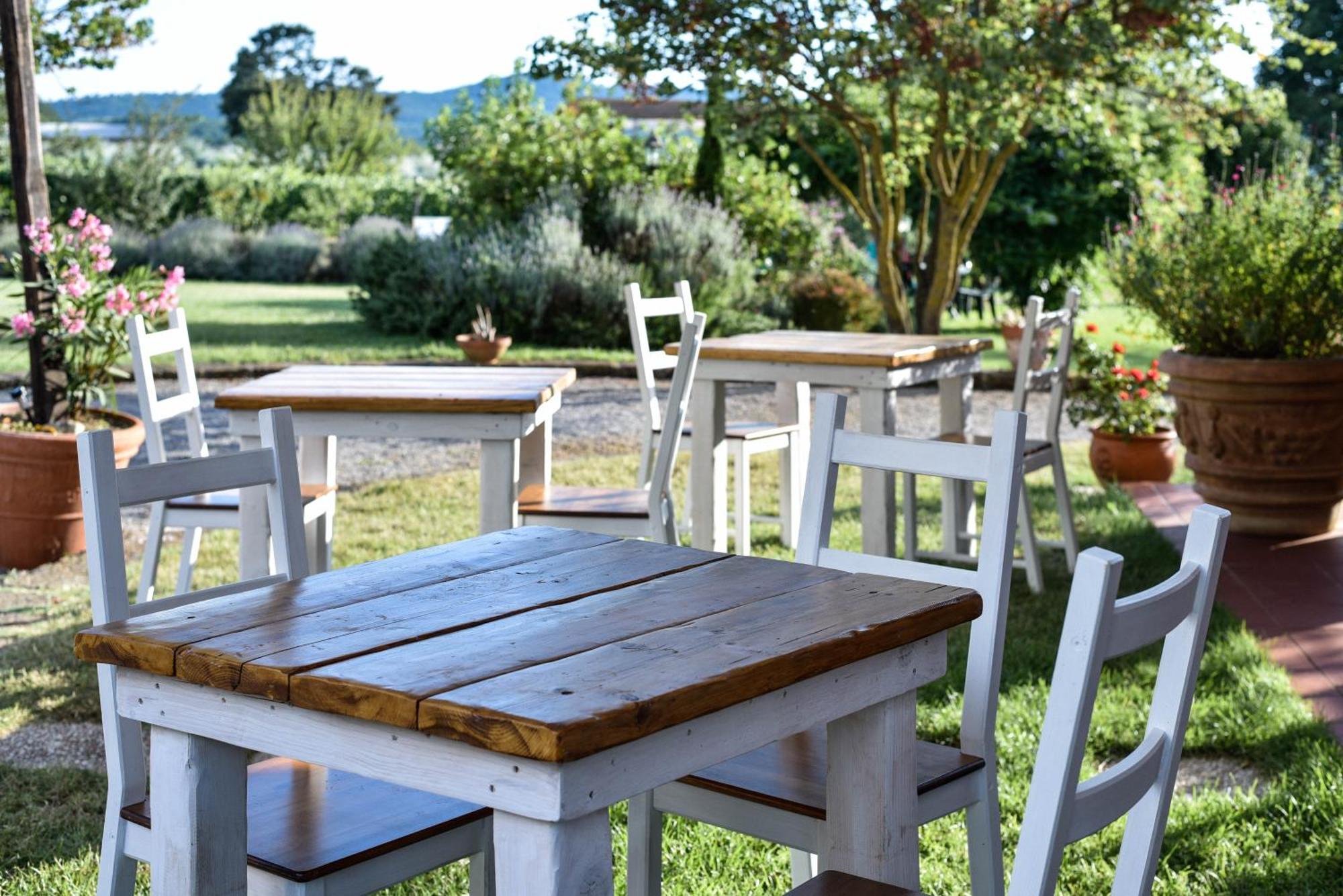 Agriturismo Vallerana Capalbio Eksteriør billede