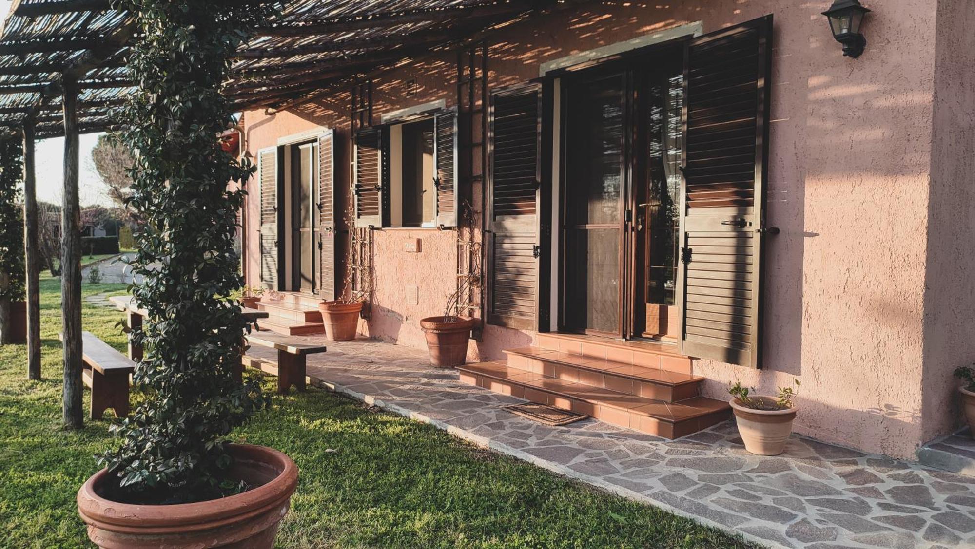 Agriturismo Vallerana Capalbio Værelse billede