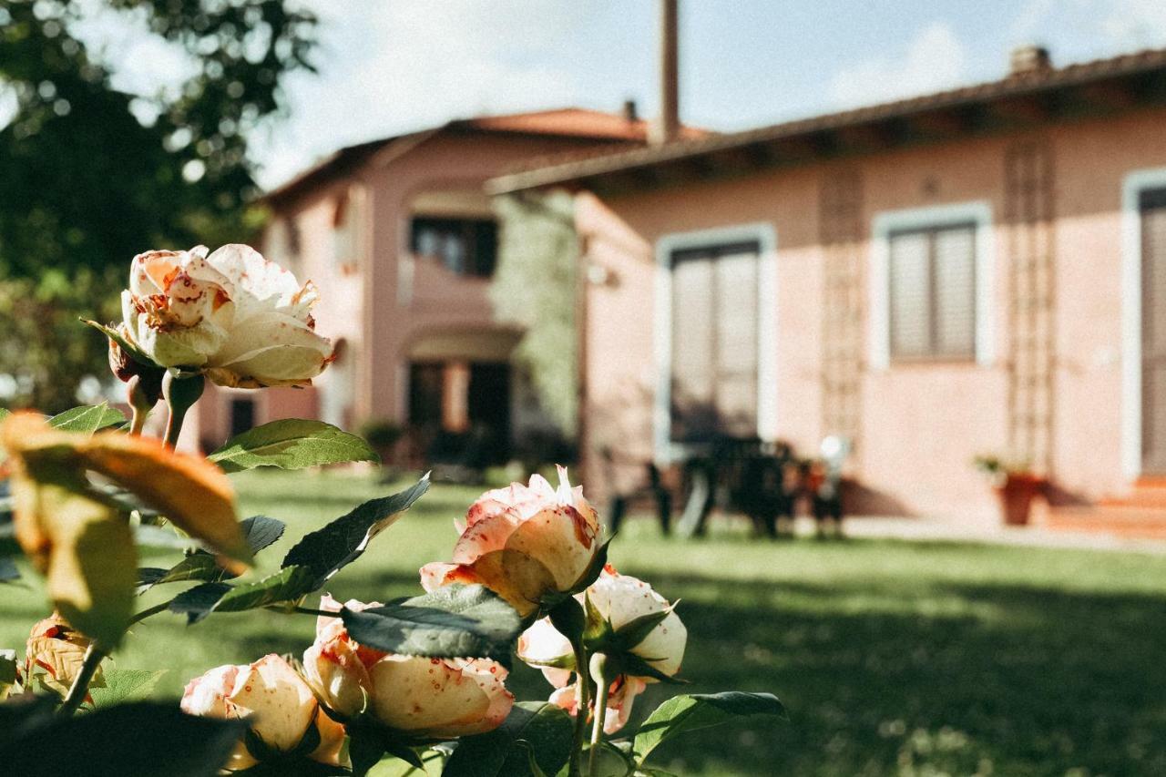 Agriturismo Vallerana Capalbio Eksteriør billede