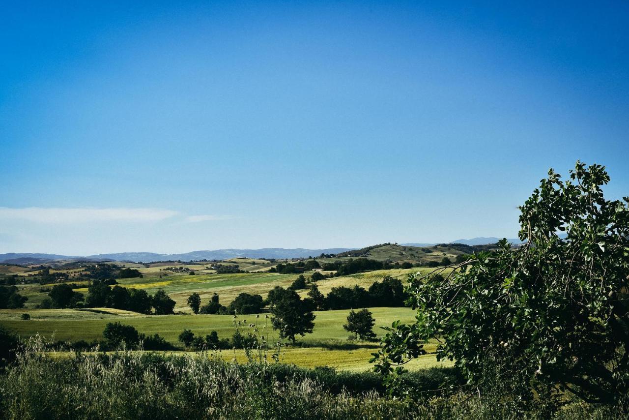 Agriturismo Vallerana Capalbio Eksteriør billede